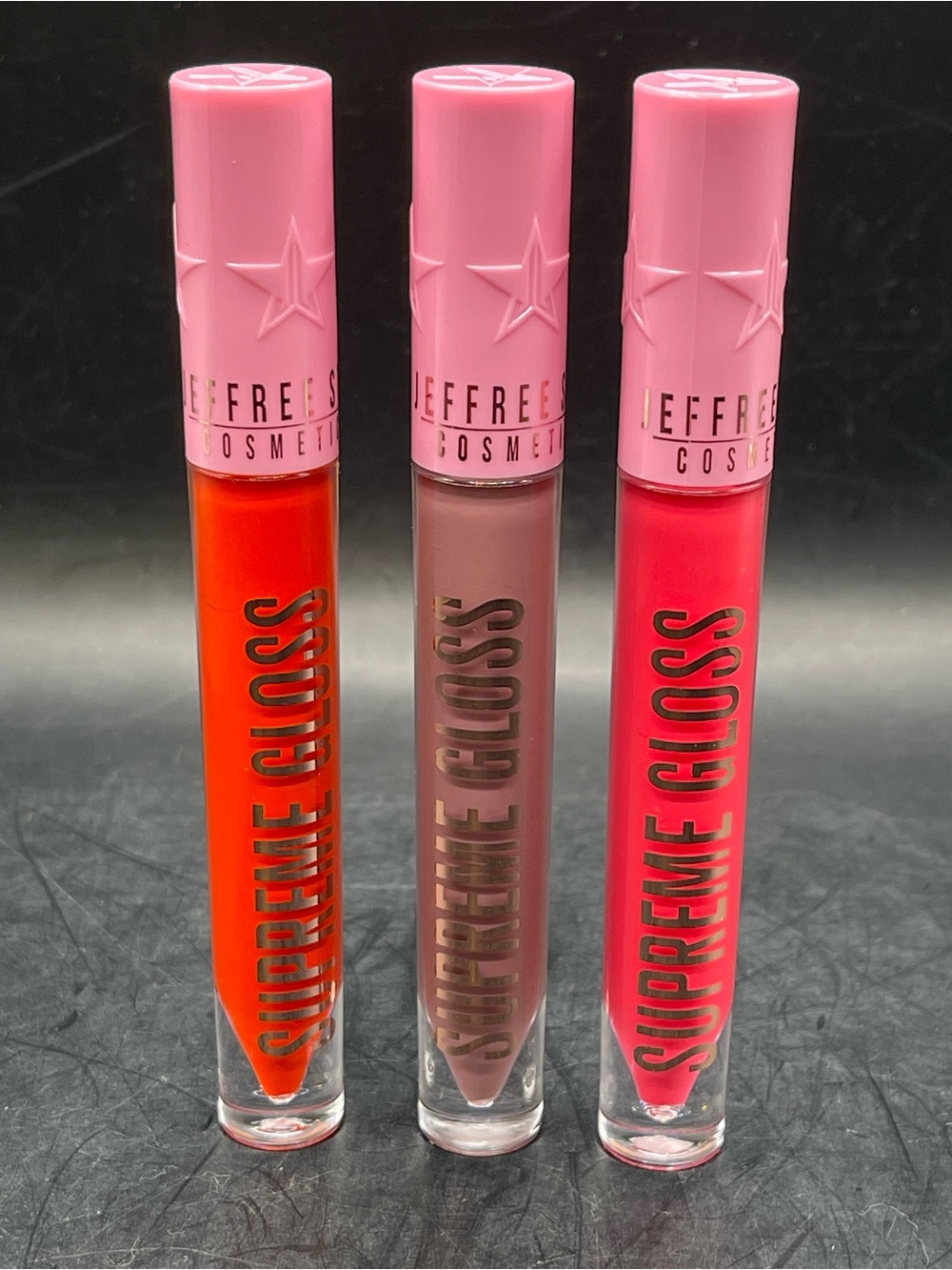 Jeffree Star Supreme Gloss (Everybody Knows,Tea Bag,Watermelon Soda) You Pick 1